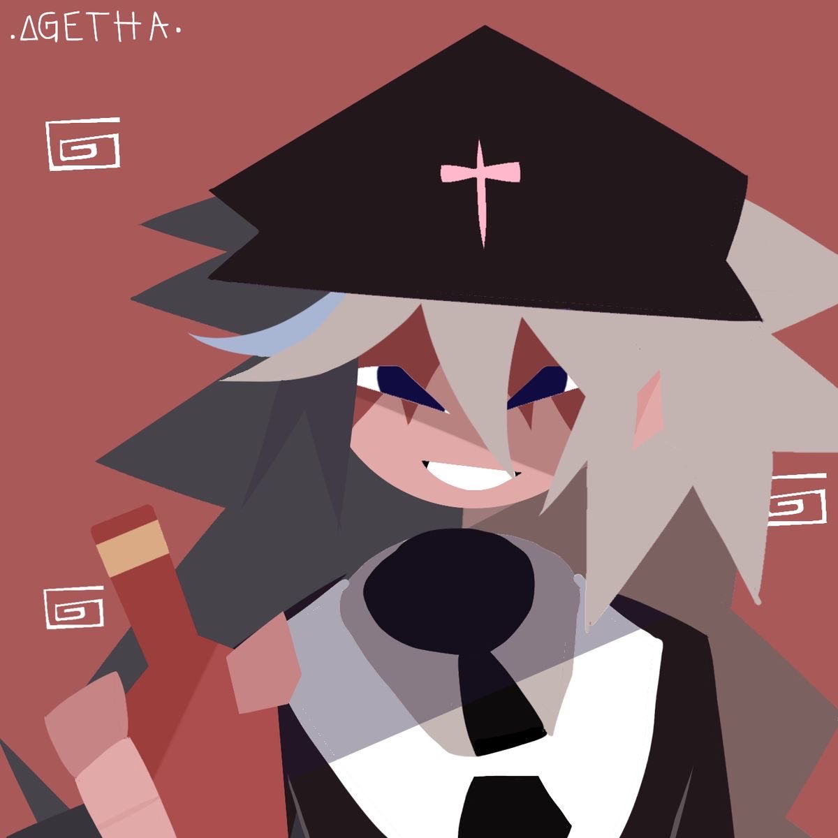 Add1ctDemon's tweet photo. @ANGRYBASTARD38 -[🚬]-“𝙳𝚘𝚒𝚗’ 𝚙𝚛𝚎𝚝𝚝𝚢 𝚍𝚊𝚗𝚍𝚢 𝚠𝚑𝚊𝚝 𝚊𝚋𝚘𝚞𝚝 𝚢𝚊? 𝚆𝚘𝚞𝚕𝚍 𝚢𝚘𝚞 𝚕𝚒𝚔𝚎 𝚊 𝚍𝚛𝚒𝚗𝚔 𝚏𝚘𝚛 𝚝𝚑𝚎 𝚛𝚎𝚜𝚝 𝚘𝚏 𝚝𝚑𝚒𝚜 𝚊𝚝𝚕𝚎𝚊𝚜𝚝 𝚙𝚎𝚊𝚌𝚎𝚏𝚞𝚕 𝚍𝚊𝚢?”-[🚬]- https://t.co/xz8iPyBAg1