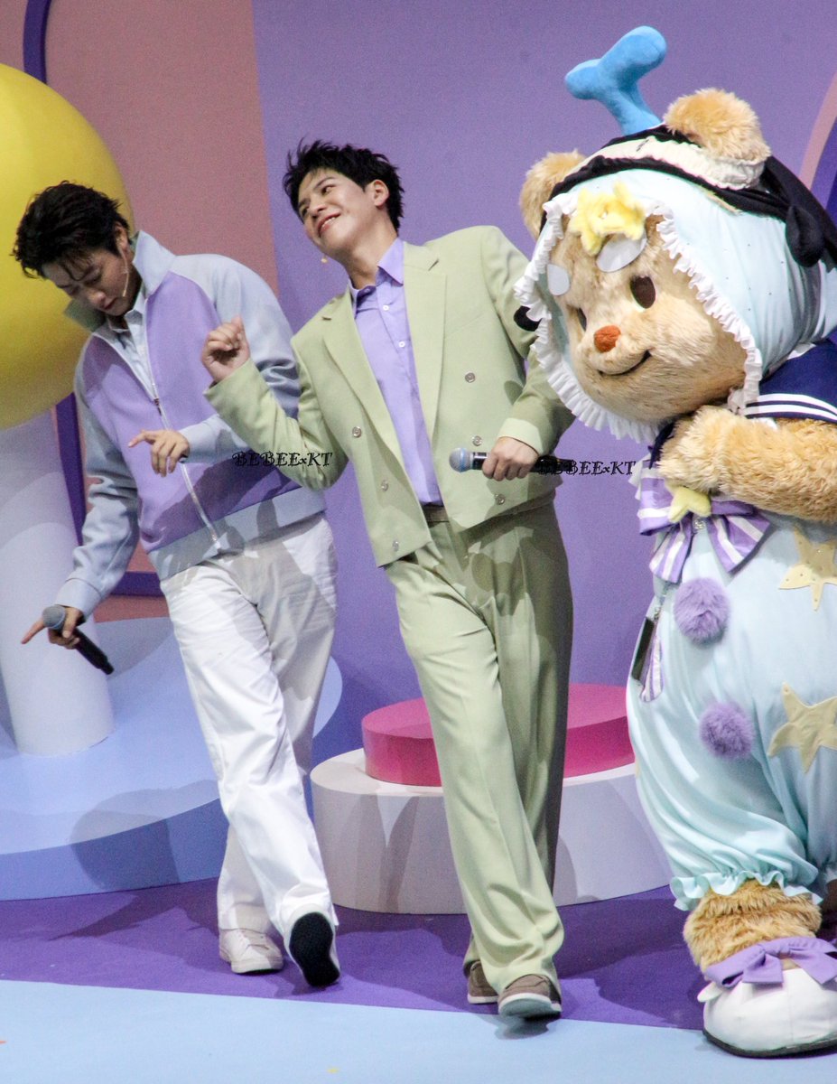 BeBeeluvIsBanky's tweet photo. ครอบครัวนี้ มาเจอกันได้อีกเลยค่ะ 

ชอบมากกกก ละมุน อบอุ่น 🫶🏻✨

#GalaxyxButterbear
#GalaxyxJungCullen
#คัลแลนพี่จอง #น้องเนย https://t.co/dBD9O0qvAk