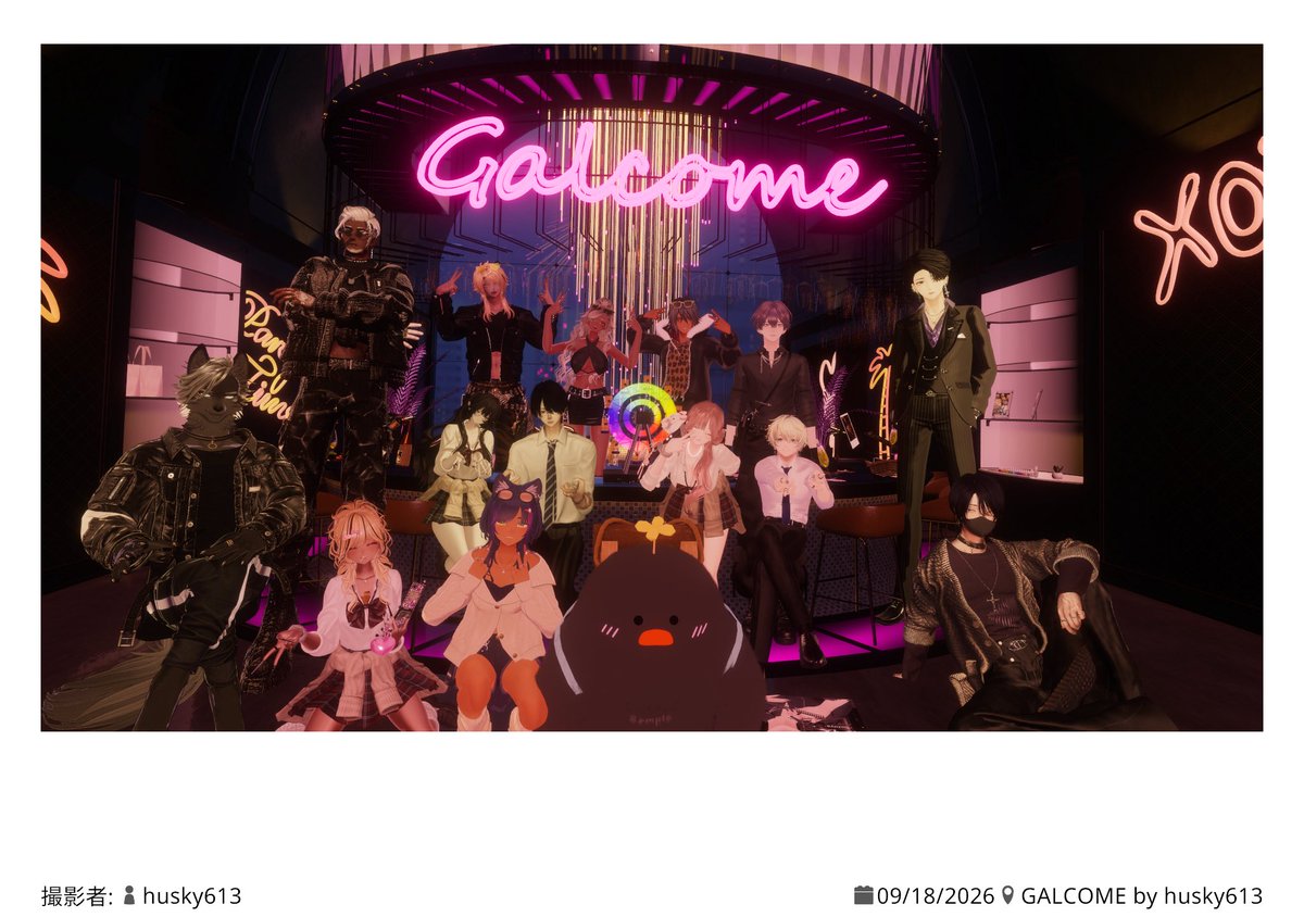 michan____0801's tweet photo. #GALCOME
ひさしぶりにギャル浴びてきたョ✨
褐色多くて眼福✌︎ ॑꒳ ॑✌︎
楽ιヵゝっナ=💓マナ=行(キマ£💓 https://t.co/6kl32z7J44