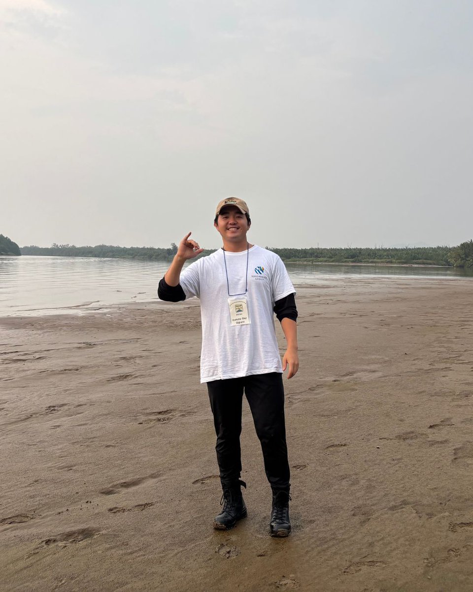 FirstInsHI's tweet photo. Salam sejahtera! Earlier this month, Dakota O. from our Strategic &amp; Financial Analytics team participated in Tokio Marine’s 23rd Mangrove Planting event in Malaysia, bringing together employees from across the Tokio Marine Group to support environmental sustainability. https://t.co/tuuAAuN43x