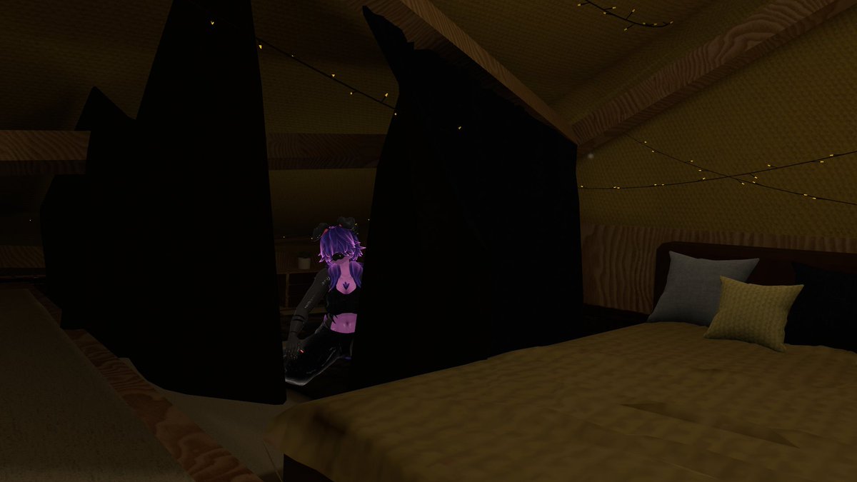 Slumberpaw's tweet photo. Come chill with the pup~?
avi: Dawn by void~
#vrcphotography #vrcfurry #vrchat https://t.co/MFrbeWI7yU