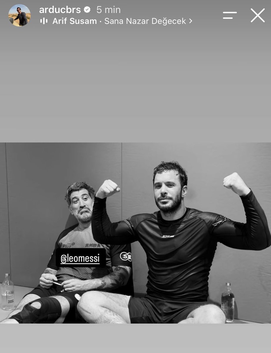 BarisArducWorld's tweet photo. NEW

Barış Arduç instagram hikayesinde spor salonundan paylaşım yaptı 

#BarışArduç https://t.co/3XiIHpNykJ