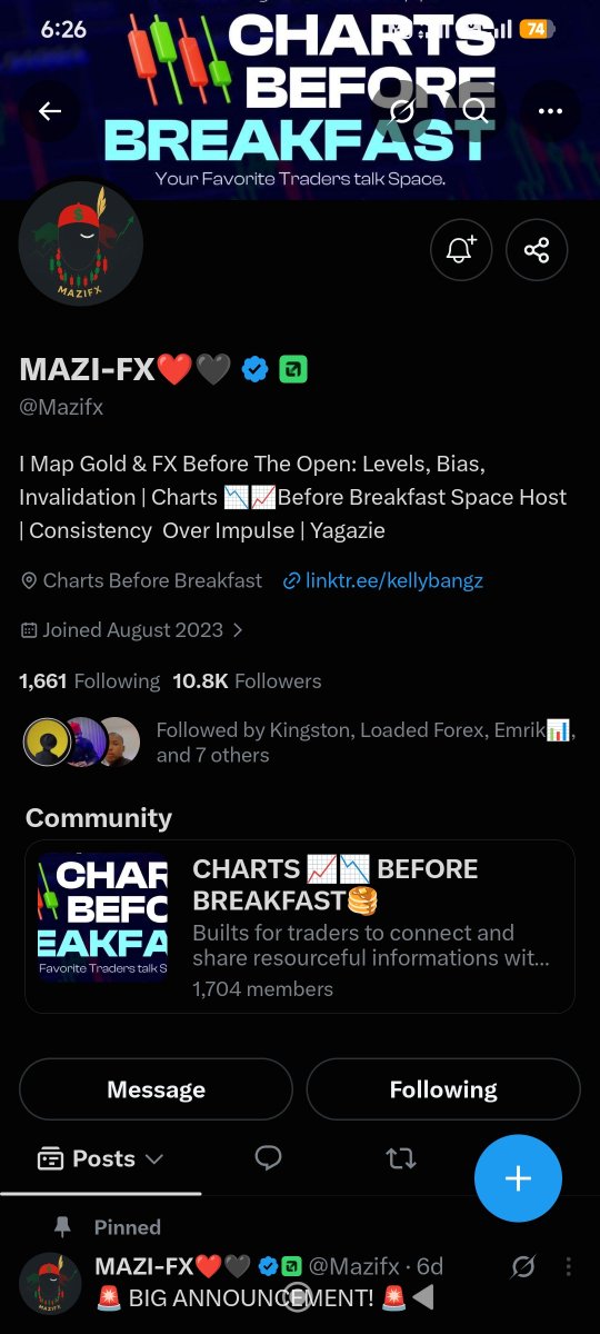JJ0rske's tweet photo. @Mazifx @Danieltrades @berkayglife @EquityEdgeUK All Done .I pick number 30 https://t.co/Z2XOks9tdE