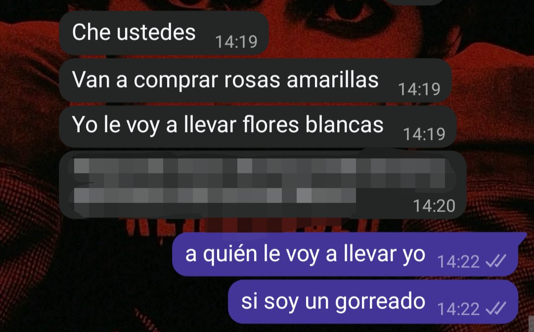 Sharkness05's tweet photo. quiero regalar y q me regalen flores https://t.co/DaORybgdqN