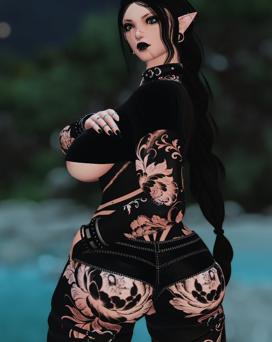KayVeeFF14's tweet photo. #gpose | #ffxiv https://t.co/KBkRaIIUxV