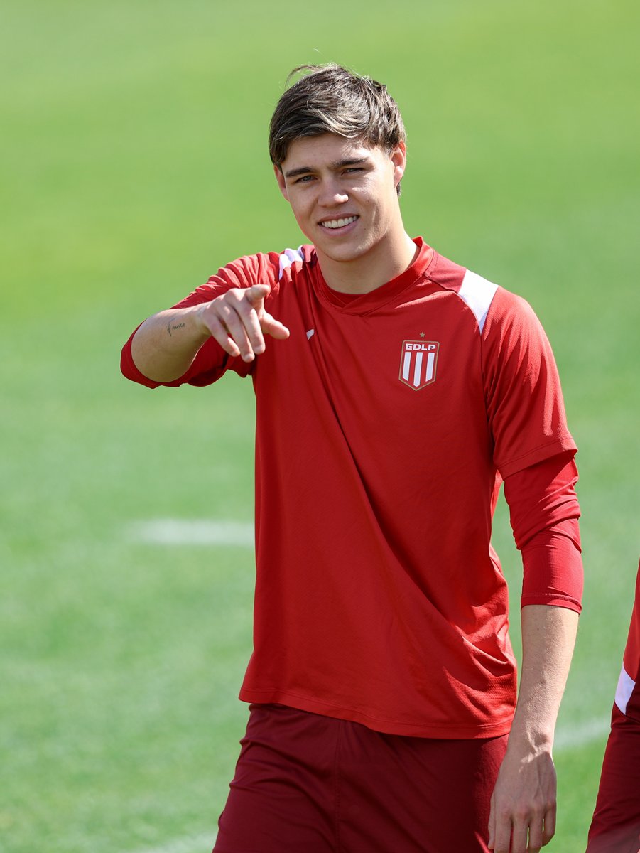 EdelpOficial's tweet photo. Positivos y concentrados 🫵. Vamos que vamos. https://t.co/As7hX8KGZm