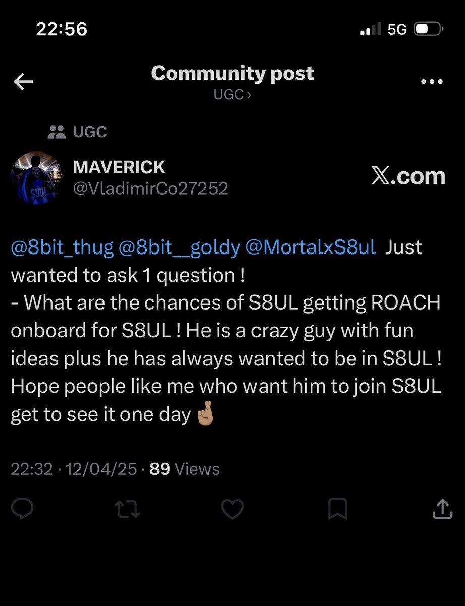 VladimirCo27252's tweet photo. @S8ulsidbhai  maine toh kabse bola tha ek bakchod ko lene .. full extrovert .. kisi ne dhyan nahi dia .. ab toh ye RNTX me gaya ..  What we can work pr toh kabse X pr log btate hai ! Management sune tb toh . 

Ab Kick pr bhar mt dena ye tweet pdh kr . https://t.co/opZ2tEiDUS