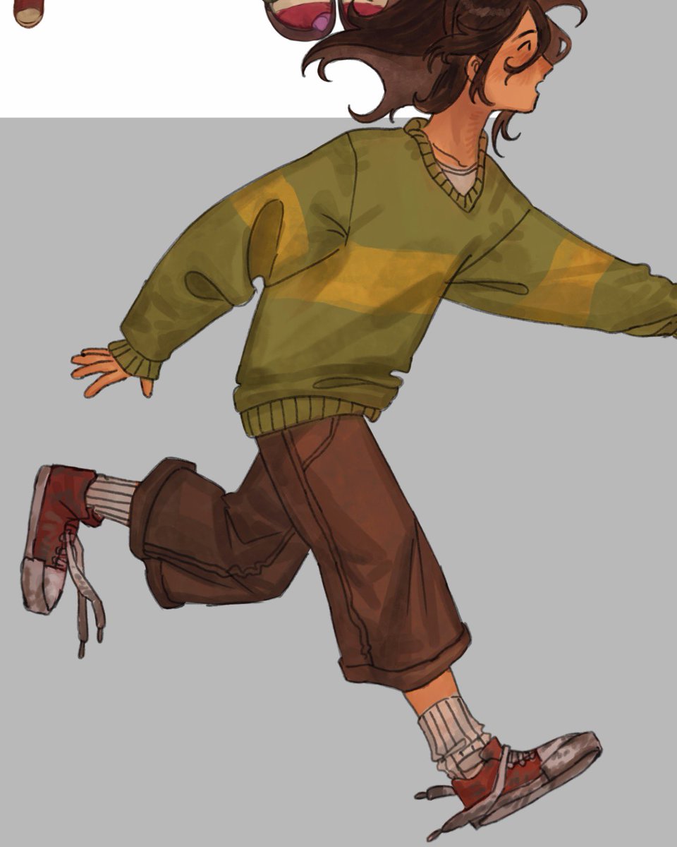 cheezelover999's tweet photo. wip kris https://t.co/zR1J0m6q2D