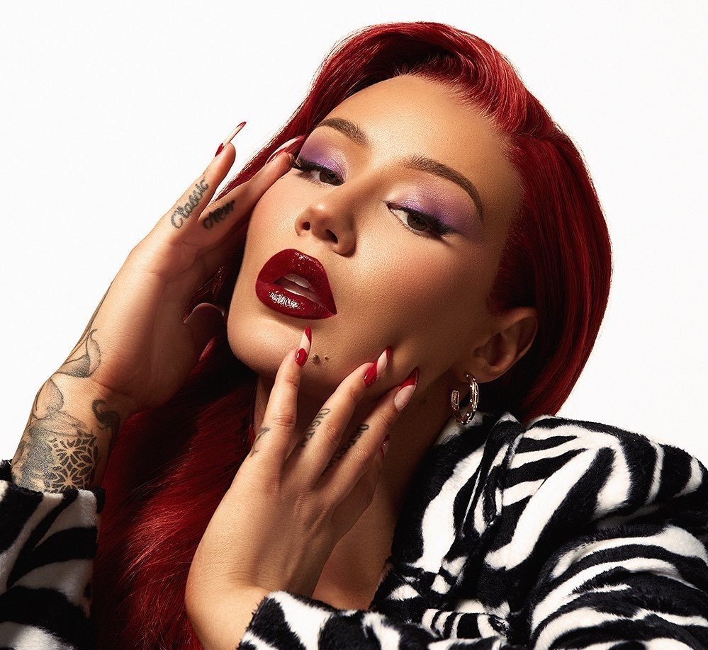 IATodayBR's tweet photo. 🚨 Bebe Rexha será a responsável por tirar Iggy Azalea da aposentadoria, com a suposta nova colaboração delas. Depois de longos anos sem material novo, aparentemente vamos ganhar algo em breve. https://t.co/X4mBpMw98s