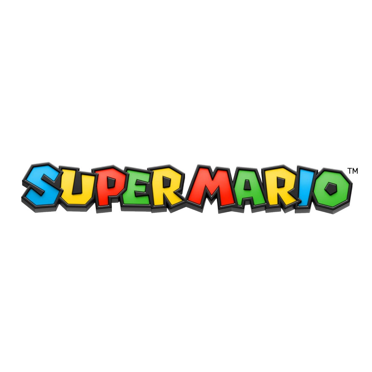 Dexerto's tweet photo. Nintendo has updated Super Mario's logo https://t.co/SZX5MOnuTn