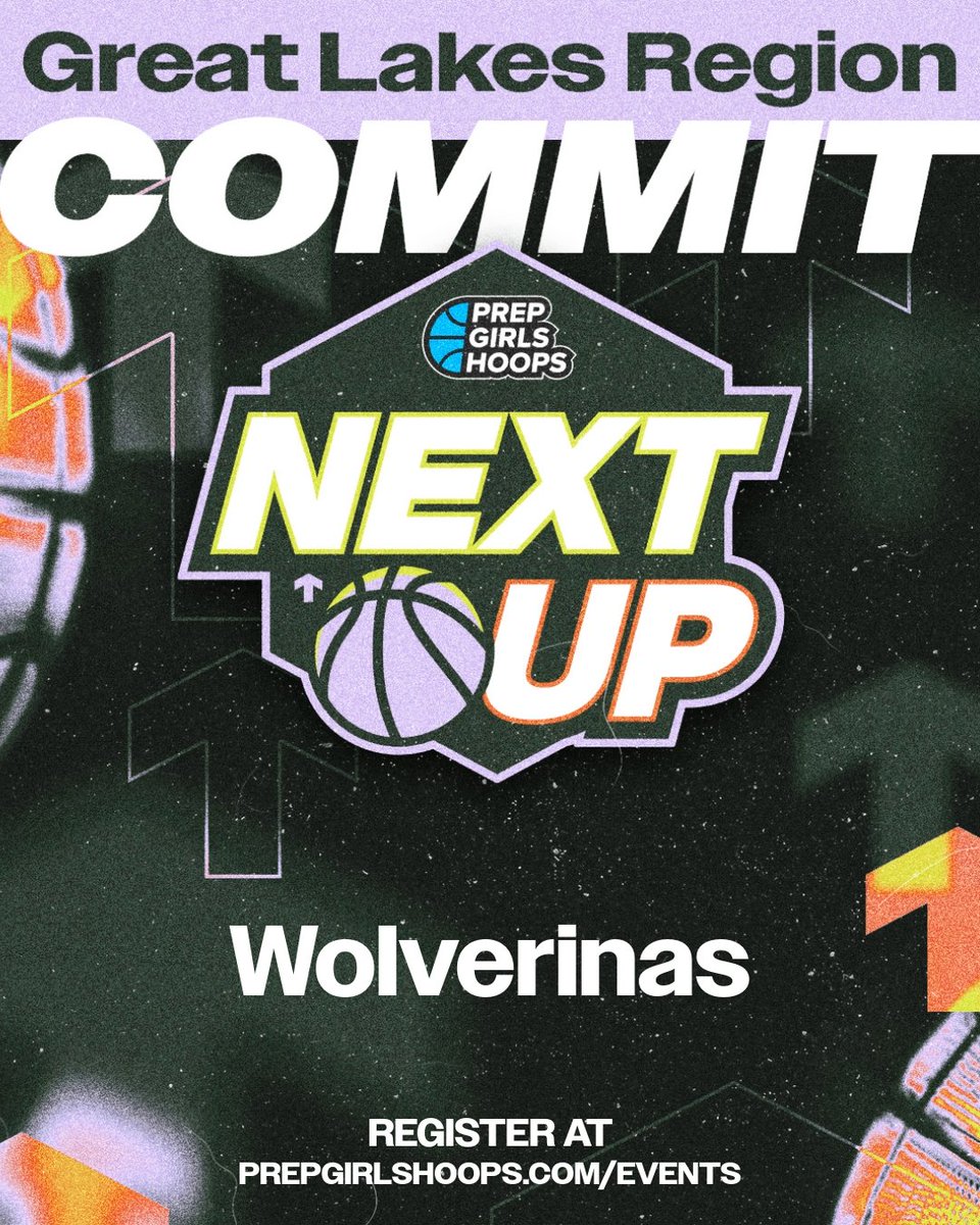 PrepGirlsHoops's tweet photo. Wolverinas are Next Up - and they’re making noise early. ⚡😤 @PGHCircuit 

@wolverinasbb are officially committed to the Next Up Great Lakes Region Circuit this winter! 🏀🔥

Connect with @coachemilypgh or register today to lock in your spot: https://t.co/B9cbd4dftw.🔒 https://t.co/N7MYxaAefx