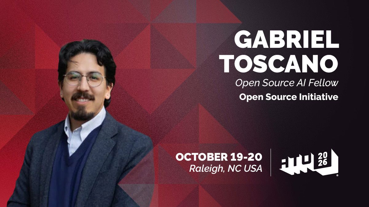 AllThingsOpen tweet picture