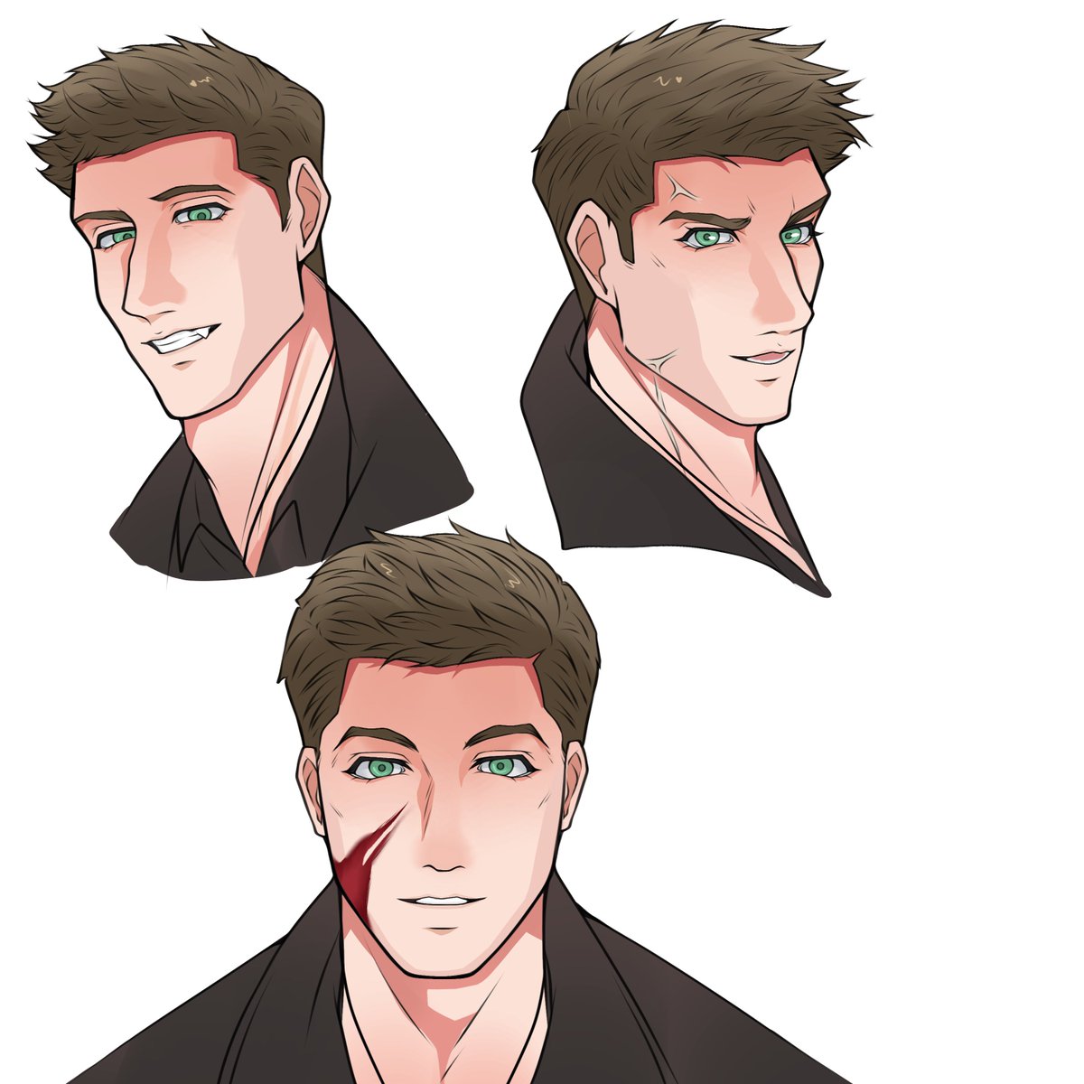 WL6160's tweet photo. #deansam  #ds  #wincest https://t.co/Jugdub6XHu