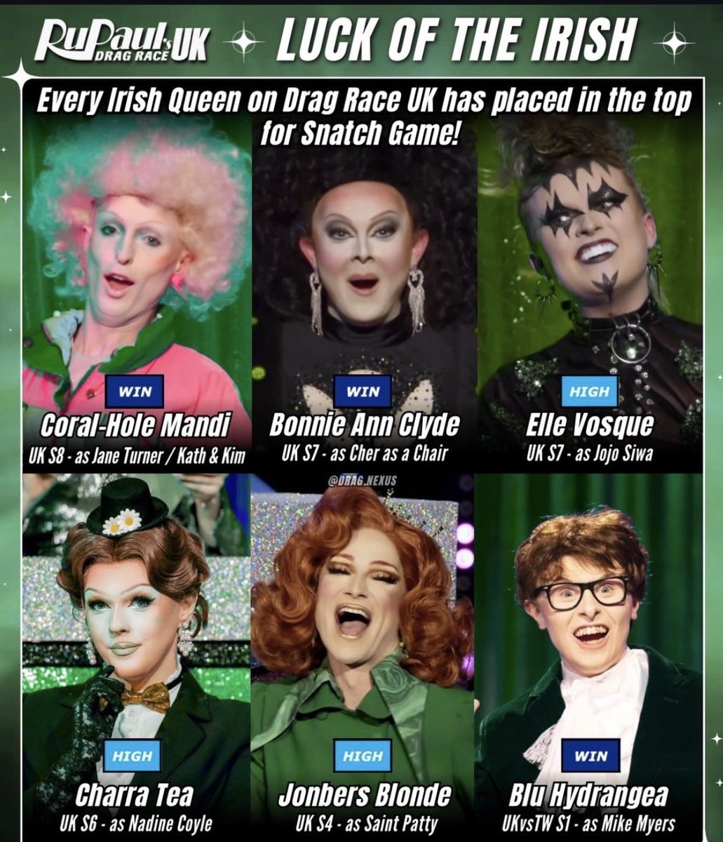 ParisCraveHQ's tweet photo. I love being Irish ☘️💚 https://t.co/s18IuEI0Ty