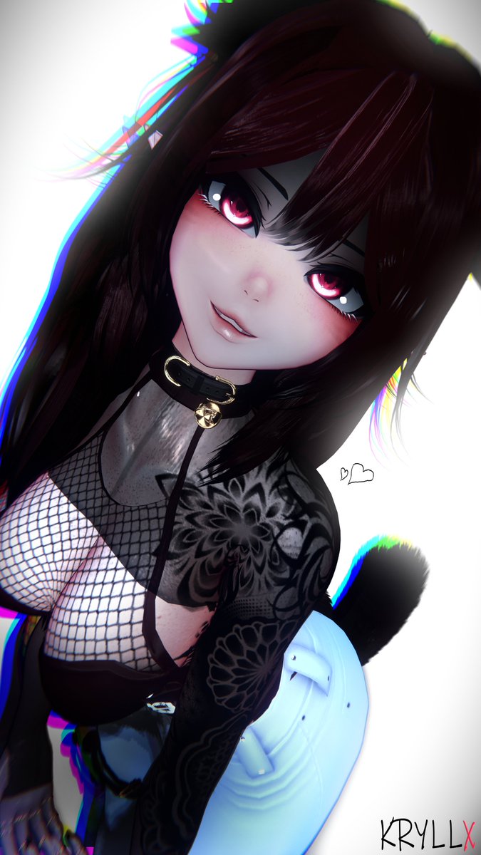 Kryll__X's tweet photo. Hehe, i’m just vibin in my little creature corner…

#VRC #VRchat #vrchatavatar
Aryia by @MimiiuVRC https://t.co/NRnSkW6gG0