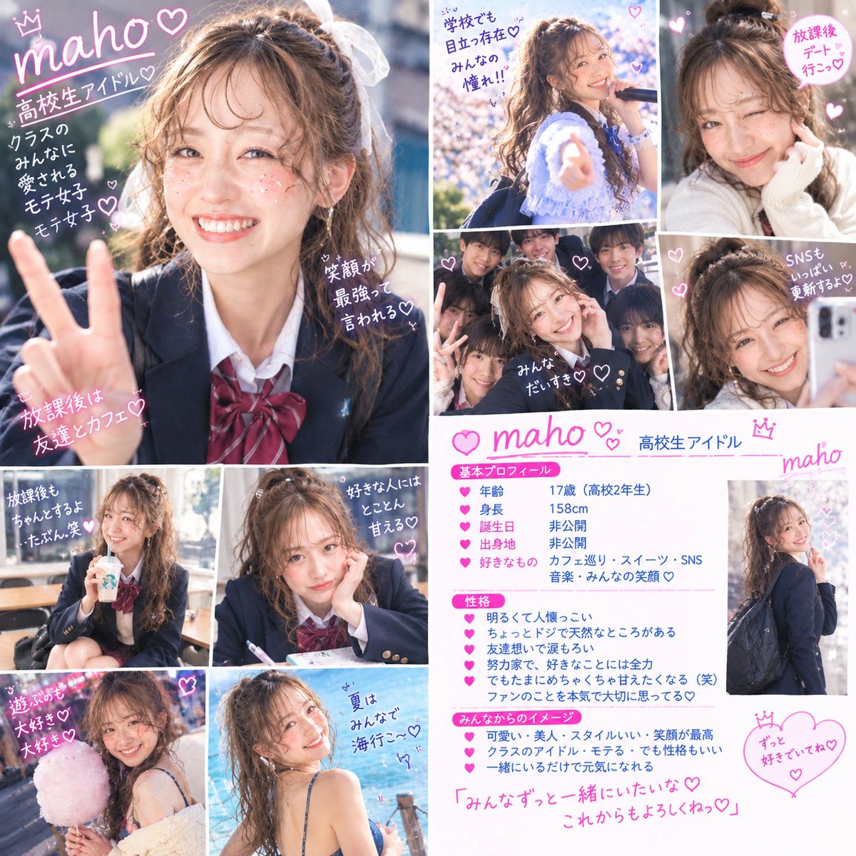 chipsta57042156's tweet photo. @maho39460445 NEW
学生まほﾔﾊﾞｧ( ˙꒳​˙  ))))🫶
もうギャルは分からんꉂ🤣𐤔 https://t.co/1pkLQNKan0