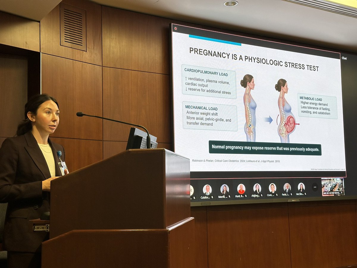 TLiewluck's tweet photo. An elegant talk by @elkeschipani on #pregnancy in hereditary muscle diseases!!! We are proud of you 👍.
#Myopathy
#MuscularDystrophy
#MyotonicDystrophy
@MayoNeuroFellow
@MayoClinicNeuro https://t.co/KmI1aA1GqD