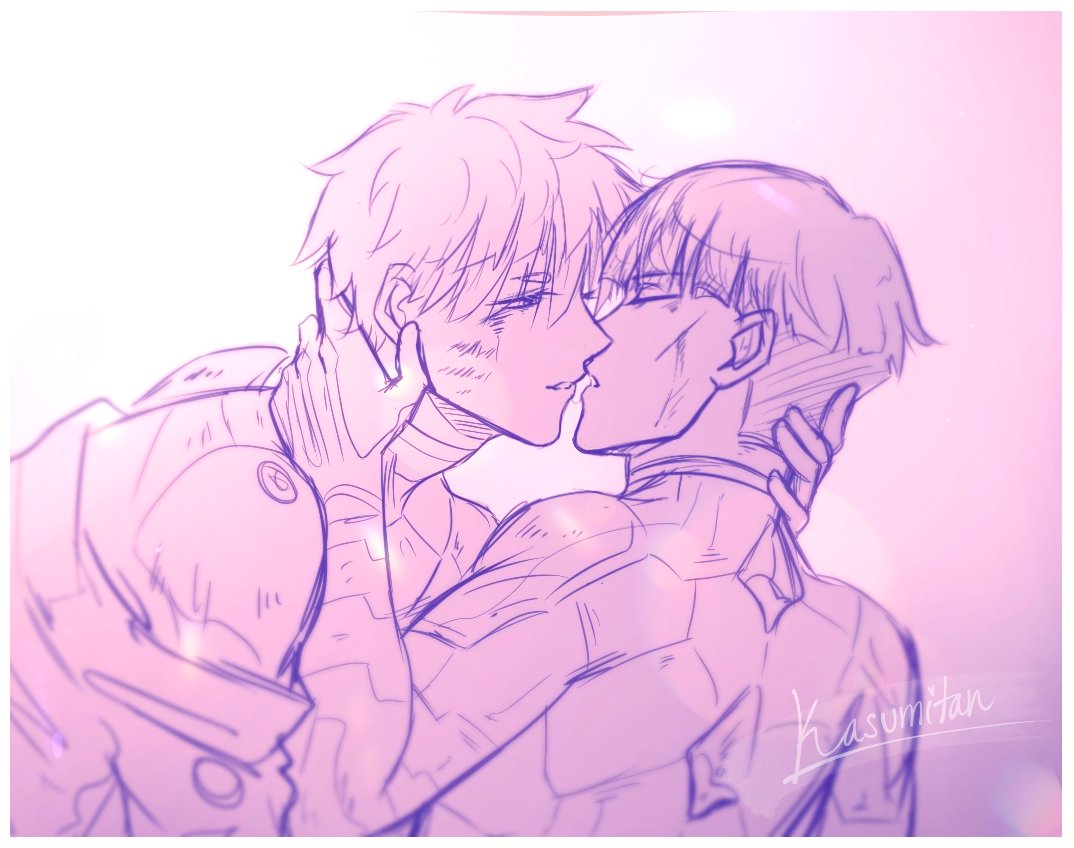 Kasumitandraw's tweet photo. It Was Always You 
Rated E | 8.9k | complete #hsnr 

the last ep of Narumi’s work week inspired me to write a second ch to this fic 🥹

🔗 https://t.co/KaDJwZ9Pmc https://t.co/ZeJWlxIAkx