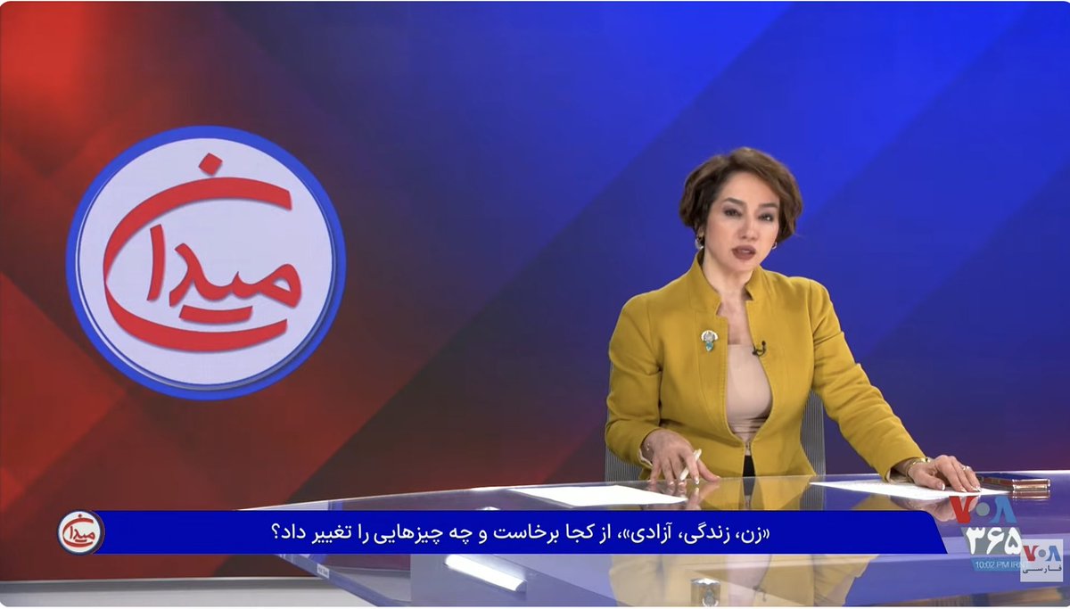 Maj_mohammadi's tweet photo. بزرگداشت جنبش زن زندگی آزادی این روزها در ۲مسیر متفاوت
۱حب جاویدنامان/جوانانی که بیش از ۶ ماه حکومت را عاصی کردند وهزینه دادند
۲بغض علیه انقلاب شیر وخورشید و پادشاهی خواهان
سایت IranIntl و کل BBC وVOA برای به حاشیه بردن یا تبلیغات منفی علیه انقلاب دی بدان می پردازند
Shut VOA down https://t.co/1LmRcqiowS
