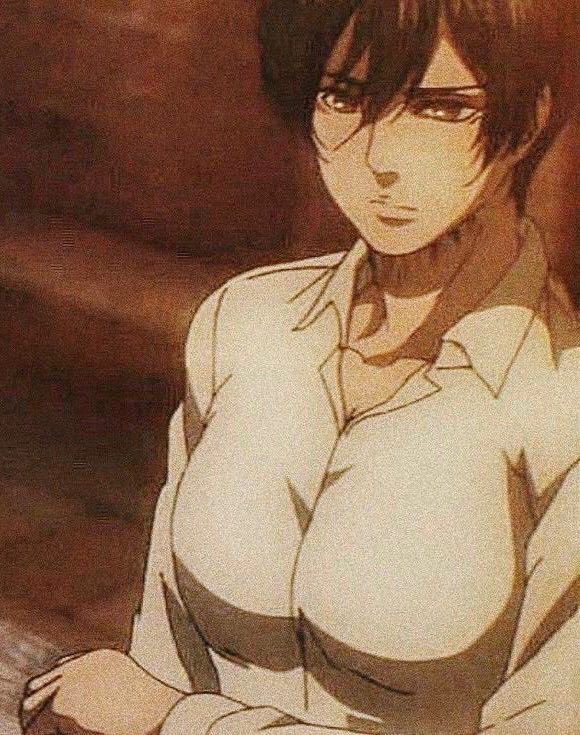 mikasababymama_'s tweet photo. I just think Eren and Mikasa are too hot to not have sex with each other.. https://t.co/dRK2fk8Bbt