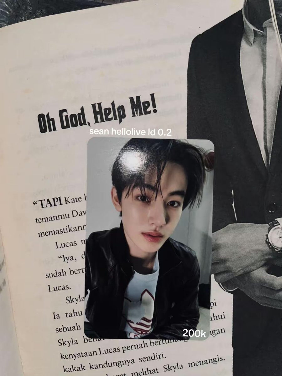 itsmehamada_'s tweet photo. help rt
WTS want to sell❗️
photocard seonghyeon cortis

•good condi
•bisa keep with dp
•exc co pack di 🍊
• nego allowed
📍 Aceh, ina
 
dm aja kalo minat yaa 🫰🏻

wts pc photocard seonghyeon hellolive ld 0.2 02 panorama A potrait A https://t.co/66gdzoqBeg