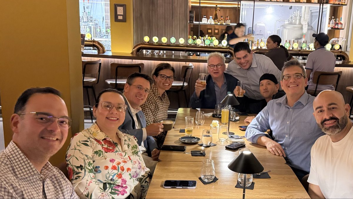 AbdulsaiedC's tweet photo. Awesome to be back in Panama 🇵🇦 for another successful @AcademicSurgery research course @Aspaci_Cirugia. Great to share ideas, learn and reconnect with old friends. Thank you for the warm welcome, always special to be back. #ASPACI2026 @Dr_JSantamaria @timpawlik @sgkeswani https://t.co/KKqLYGWEfm
