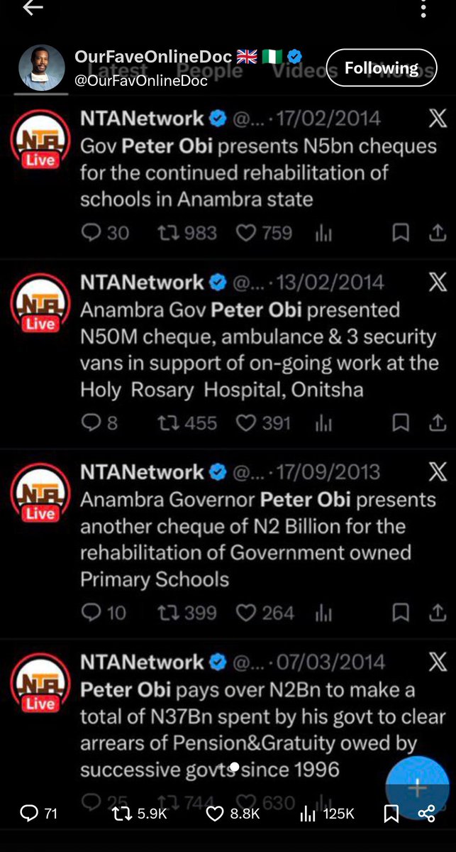 ojare2's tweet photo. @Aikoges Before NTA will delete them, kindly  repost https://t.co/iCI7krnIuw