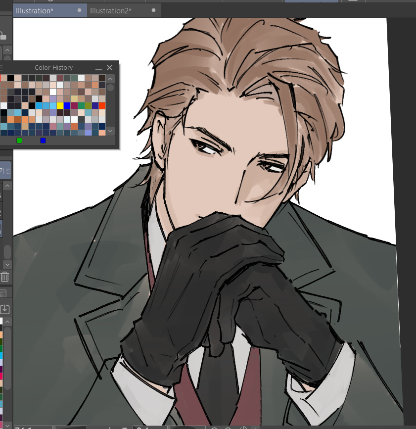 ReyK8160365's tweet photo. WIP https://t.co/1xTHA4tuNp