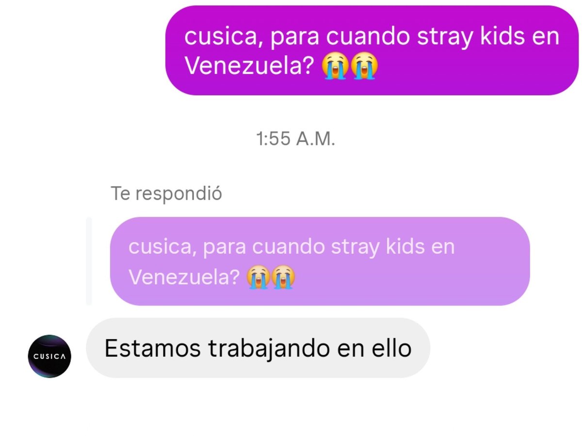 trastornanaa's tweet photo. empiecen a reunir chicqs

#SkzInVenezuela2027 
#RUN_IT_VENEZUELA
#StrayKidsInVenezuela2027 
@CusicaVzla https://t.co/N2sekwrDok