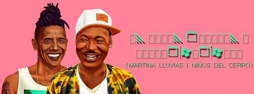 ancienttocatas's tweet photo. Viernes 27 de Enero 2017: Niños del Cerro &amp; Martina Lluvias en Onaciú

Los proyectos hacen su debut en el Bar Onaciú, recinto capitalino en donde nunca antes habian tocado ambas bandas. https://t.co/4TsRqY9Bsw