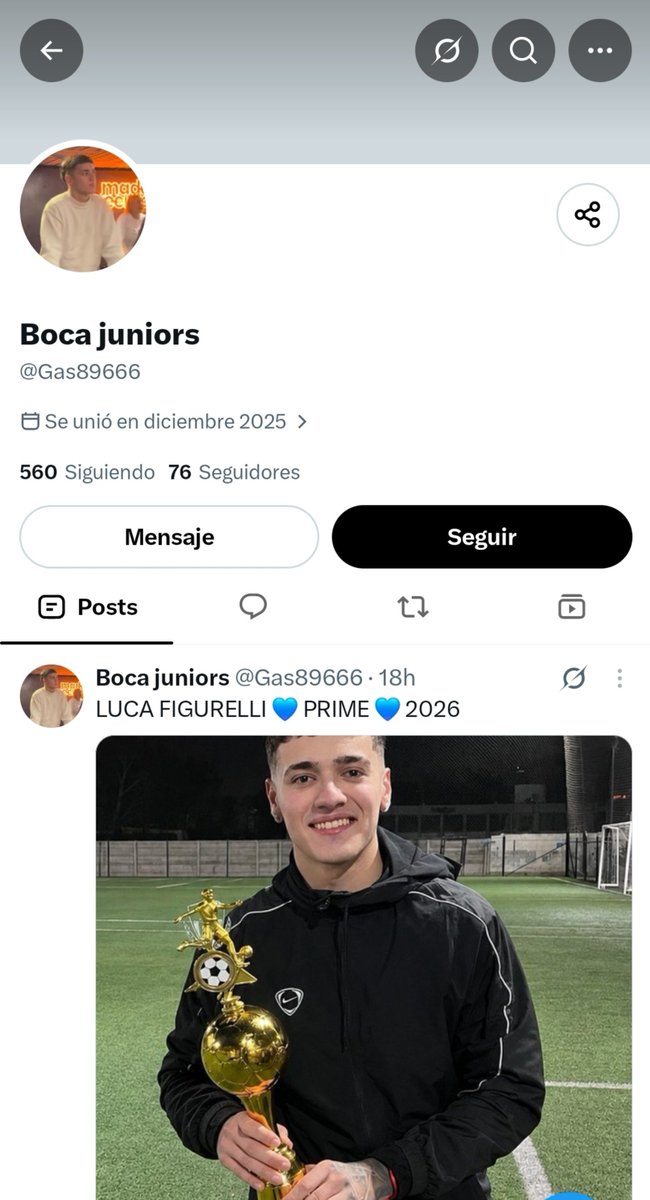SandraC_1999's tweet photo. @Gas89666 @Bullyneta @martuupereyra Ojalá @DelPereyra_ vea bien de donde viene este acoso y les clave una denuncia a todos ustedes https://t.co/Lp1AxTGWV3