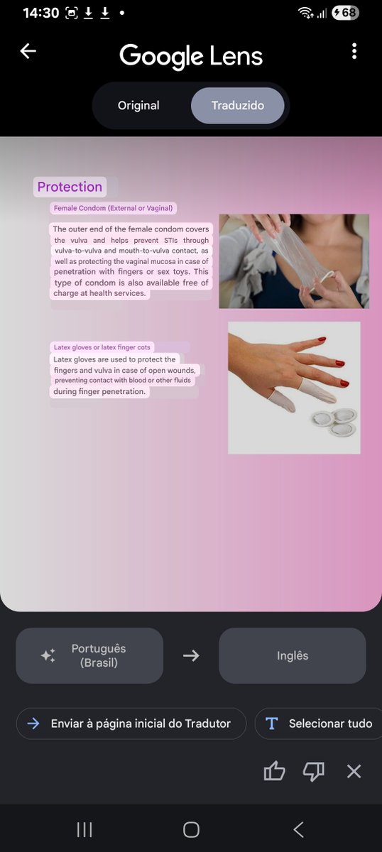 boikrap1's tweet photo. sexual health and prevention for sapphic women https://t.co/LmcGGZC2h4