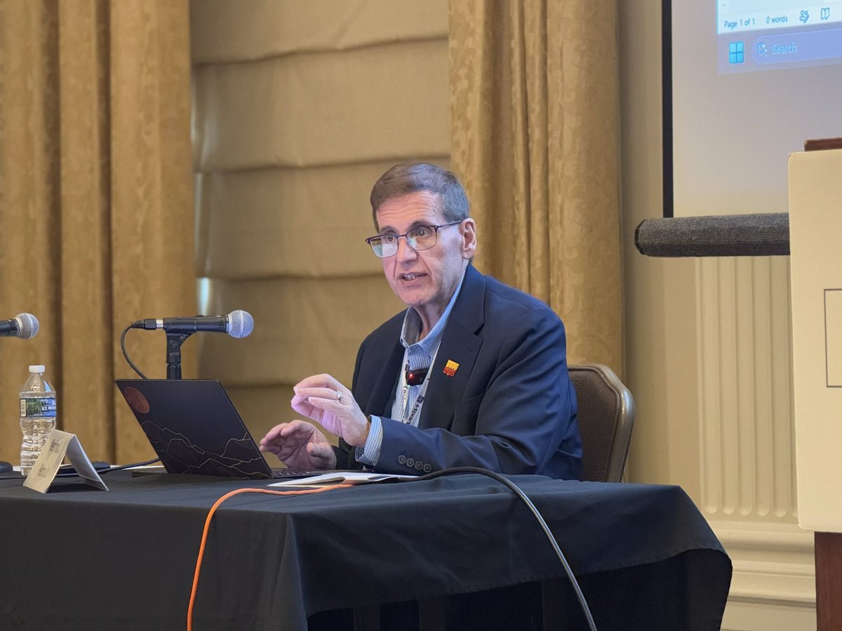 ISBAlawyer's tweet photo. Nerino J. Petro, Jr., NerinoPetro, LLC, presents “Document Automation in Action” during the ISBA Solo &amp; Small Firm Conference 2026.

Special thanks to moderator Howard E. Zimmerle, Zimmerle Law, P.C.

#ISBA #SSFC26 https://t.co/89Jaj1In9J