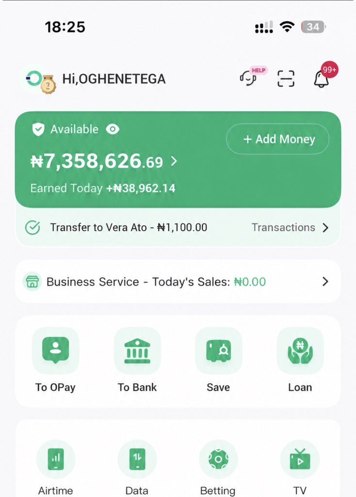 BIGFATFOOL01's tweet photo. I borrowed ₦170k from OPay EasyMoni in January. It’s September and it’s already almost ₦340k.

Almost 100% interest in 8 months.

I have the money to pay, but I won’t. I want to see how far this thing will go. https://t.co/acQDY0v3pK