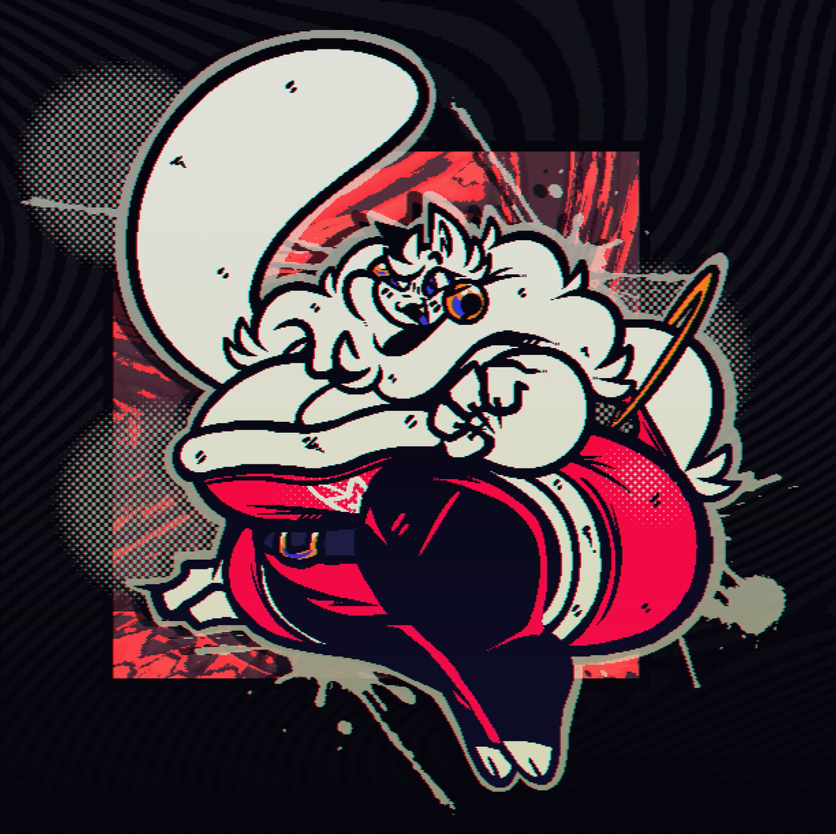 Splatling3's tweet photo. working on commishes so it's time for a repost https://t.co/QuFPnkf0aU