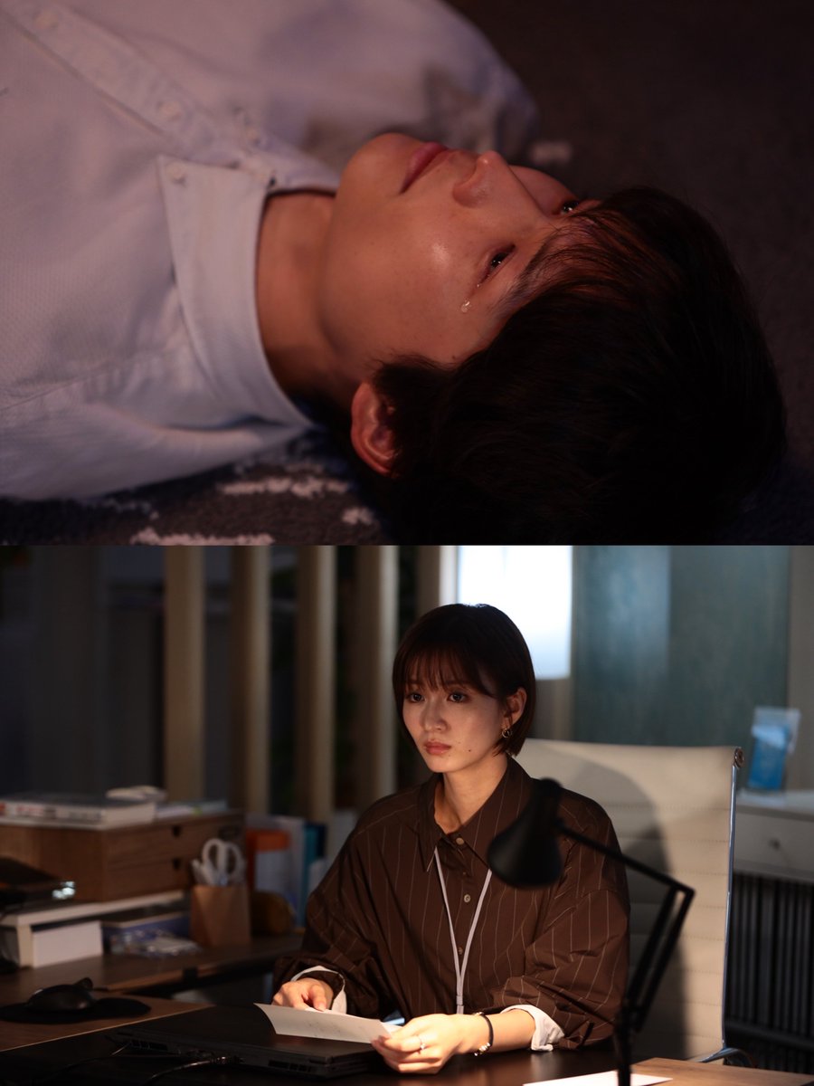 kokuhaku_ntv's tweet photo. 爽太（松村北斗）の25年の片想いの行方は？
今夜𝟗時、運命の【最終回】

ゆがんだ愛情を募らせる泰輔（玉山鉄二）
麻里子（岡崎紗絵）が絶体絶命の危機に！
爽太は麻里子を救えるか…!?

▼詳細はこちら
https://t.co/IXdlZDerQX

#土ドラ告白
《今夜は最終回を #みんなでリアタイ》 https://t.co/9elf4btQXR
