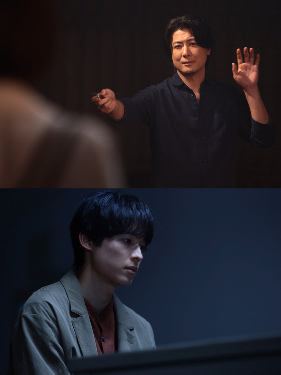 kokuhaku_ntv's tweet photo. 爽太（松村北斗）の25年の片想いの行方は？
今夜𝟗時、運命の【最終回】

ゆがんだ愛情を募らせる泰輔（玉山鉄二）
麻里子（岡崎紗絵）が絶体絶命の危機に！
爽太は麻里子を救えるか…!?

▼詳細はこちら
https://t.co/IXdlZDerQX

#土ドラ告白
《今夜は最終回を #みんなでリアタイ》 https://t.co/9elf4btQXR