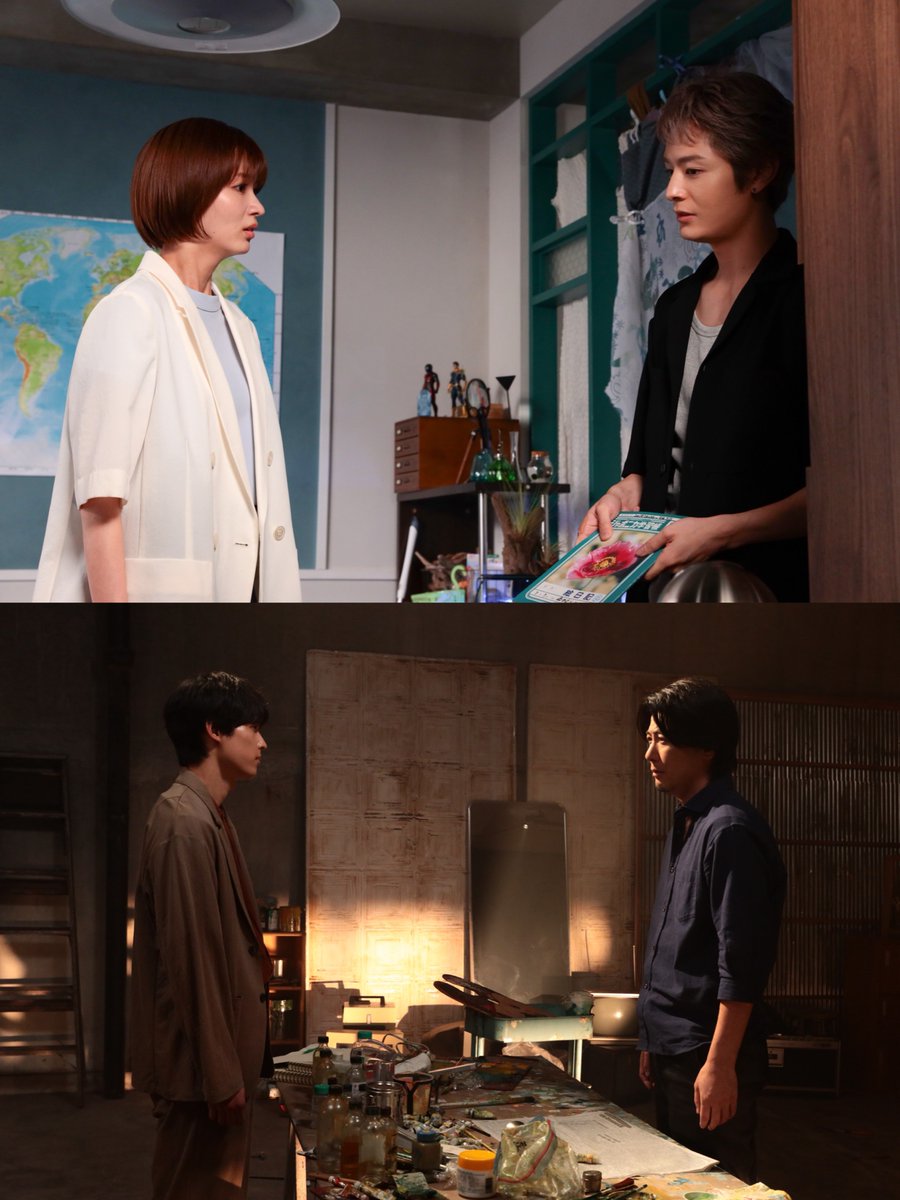 kokuhaku_ntv's tweet photo. 爽太（松村北斗）の25年の片想いの行方は？
今夜𝟗時、運命の【最終回】

ゆがんだ愛情を募らせる泰輔（玉山鉄二）
麻里子（岡崎紗絵）が絶体絶命の危機に！
爽太は麻里子を救えるか…!?

▼詳細はこちら
https://t.co/IXdlZDerQX

#土ドラ告白
《今夜は最終回を #みんなでリアタイ》 https://t.co/9elf4btQXR