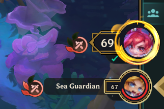 Sea_Guardian1's tweet photo. Best TFT duo 🥰🥰🥰 https://t.co/RCzeenSrgK