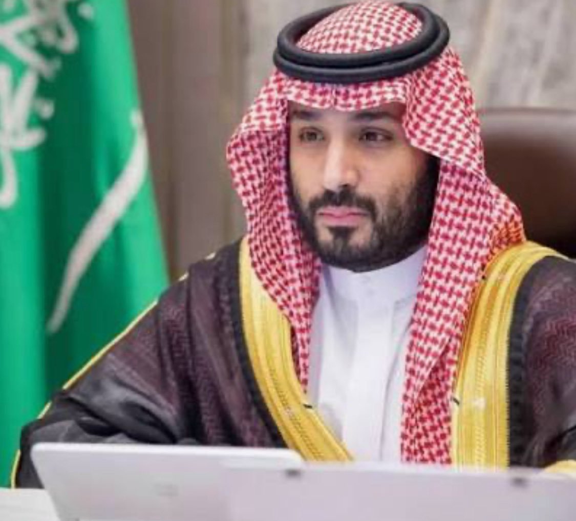 HANEENSzu's tweet photo. الامير محمد بن سلمان حفظك الله ورعاك https://t.co/mCX7vAkh5M