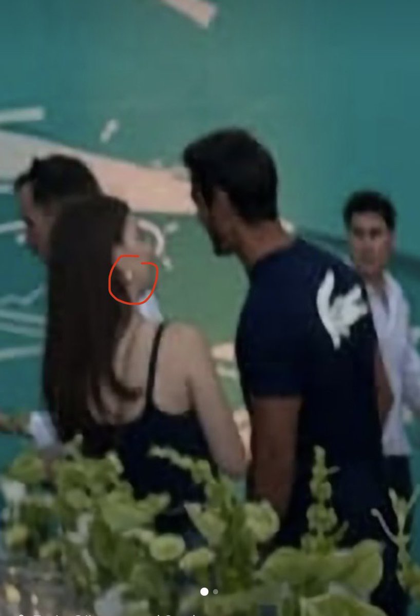 Guzelwsj's tweet photo. This is what @emingunenc_ meant by “he wants his relationship private”.

Now, we have an answer in front of us!!! 
Ecem Oz is the woman behind and his secret lover. #EminGünenç #EcemOz

Where were you these days? #EcemOz 

This unlocked everything! https://t.co/3ZQDznnOB9
