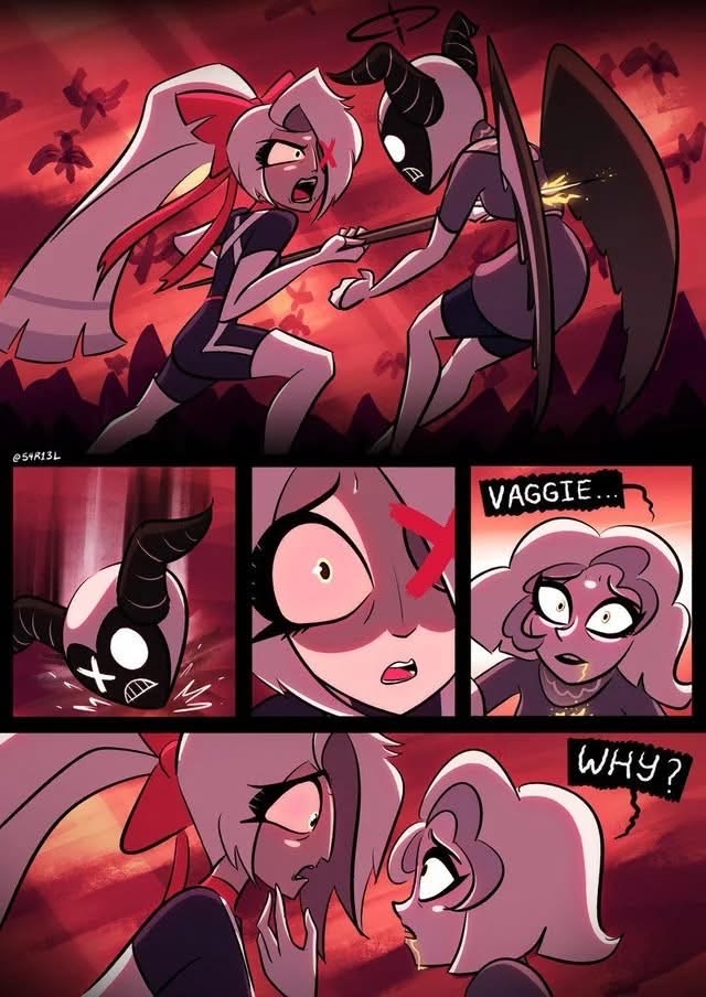 AiraldiVictoria's tweet photo. Things escalated REAL quick. 💀🔥👀

#FanArt #AnimeArt #ComicArt #DigitalArt #CharacterArt #ArtOnX #ArtistOnX #illustration‌‌ https://t.co/ydfTcOFbzV