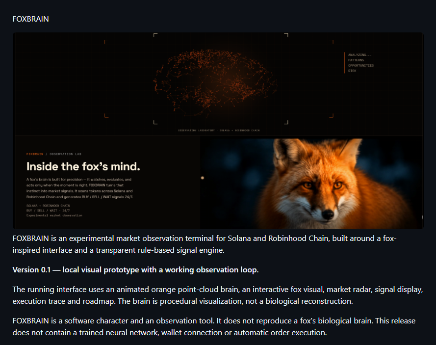 stockiusquant's tweet photo. FIRST FLYBRAIN NOW FOXBRAIN? 

Former Huggingface Developer Sevenup just dropped FoxBrain

He forked the Flybrain module and connected the neurons to the brain of a Fox and created something never done before

Full Github + Website
https://t.co/FqJ5bCv3NJ

https://t.co/v8it4JOj6p https://t.co/YS1Lf2go9C