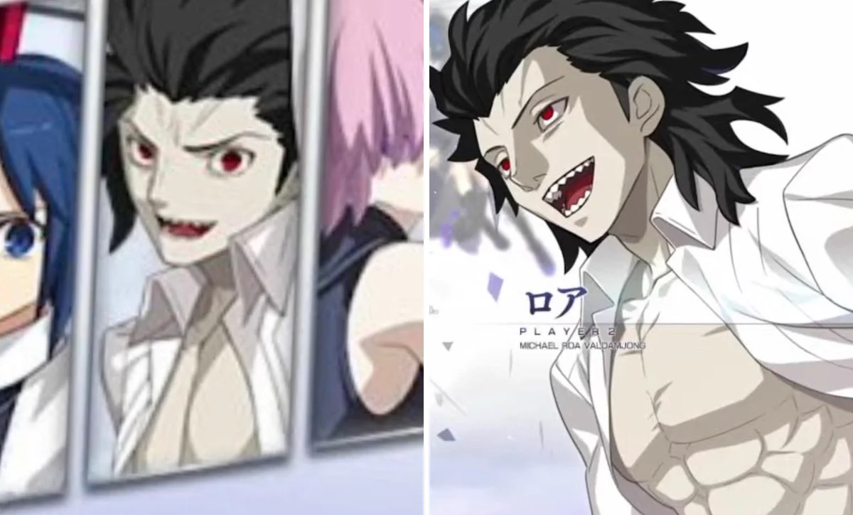 TheBloodGoddess on X: "OMG HE’S SO CUTE #MBTW" / X