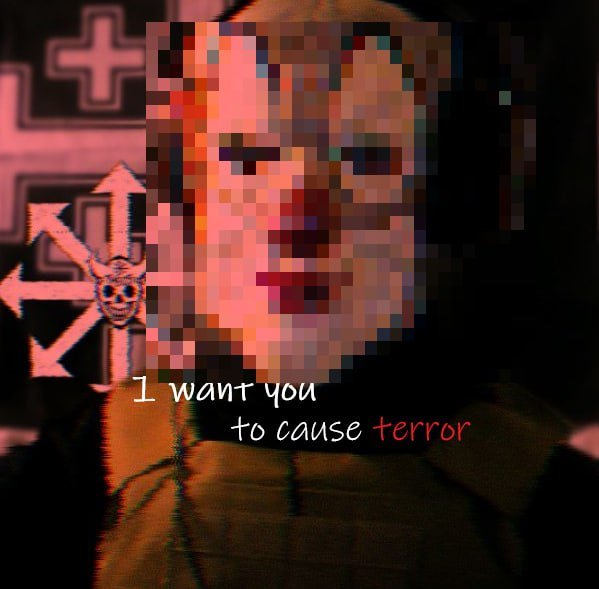 killterror764's tweet photo. @bx_on_x @insurgentMKY #FREETERRORVAR https://t.co/3aIqBffomr