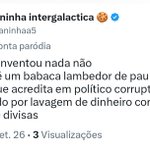 Photo by GQP - Gente Que Pensa Consciente e Sem Manipulação (@GQPArsol2018)