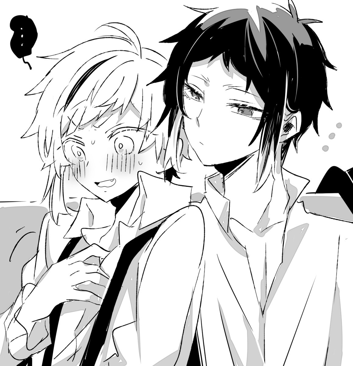 bakakurokao's tweet photo. https://t.co/I19ZahL3VN
