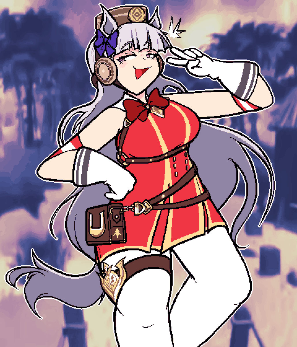 x_somari_t_a's tweet photo. Gold Ship (Umamusume: Pretty Derby) https://t.co/UmSk1sZJ0I