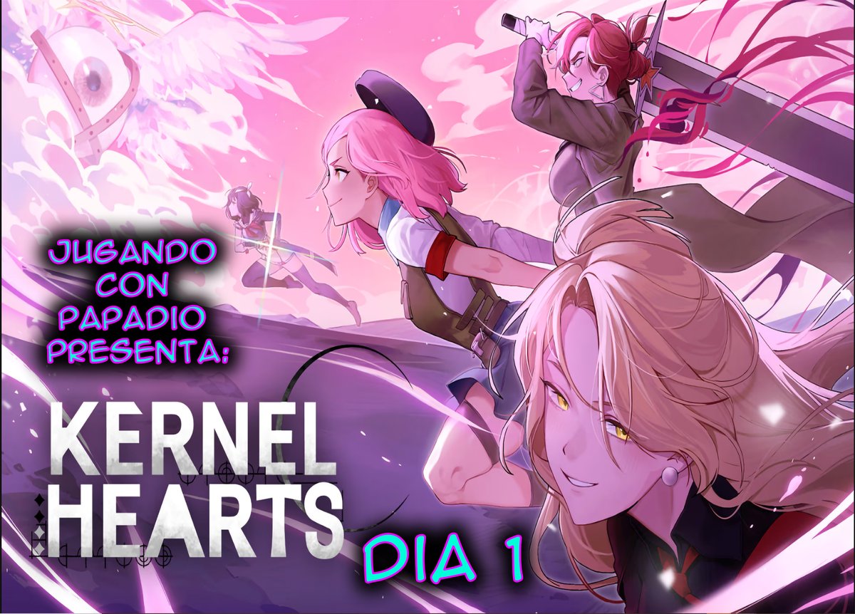 elmultiversoo's tweet photo. PapaDio En Kernel Hearts (PC) Con la RTX 5060 a full graficos Dia 1 https://t.co/0pi5seVunl https://t.co/1zUcJGsbgh