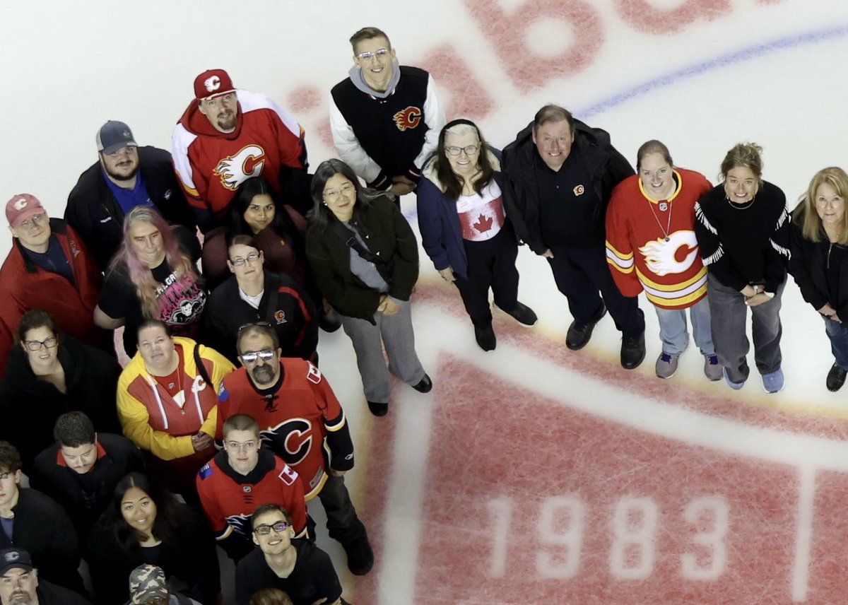 brad_lesh's tweet photo. One last ride #Flames fans…👀🔥 https://t.co/39aSZedmqD